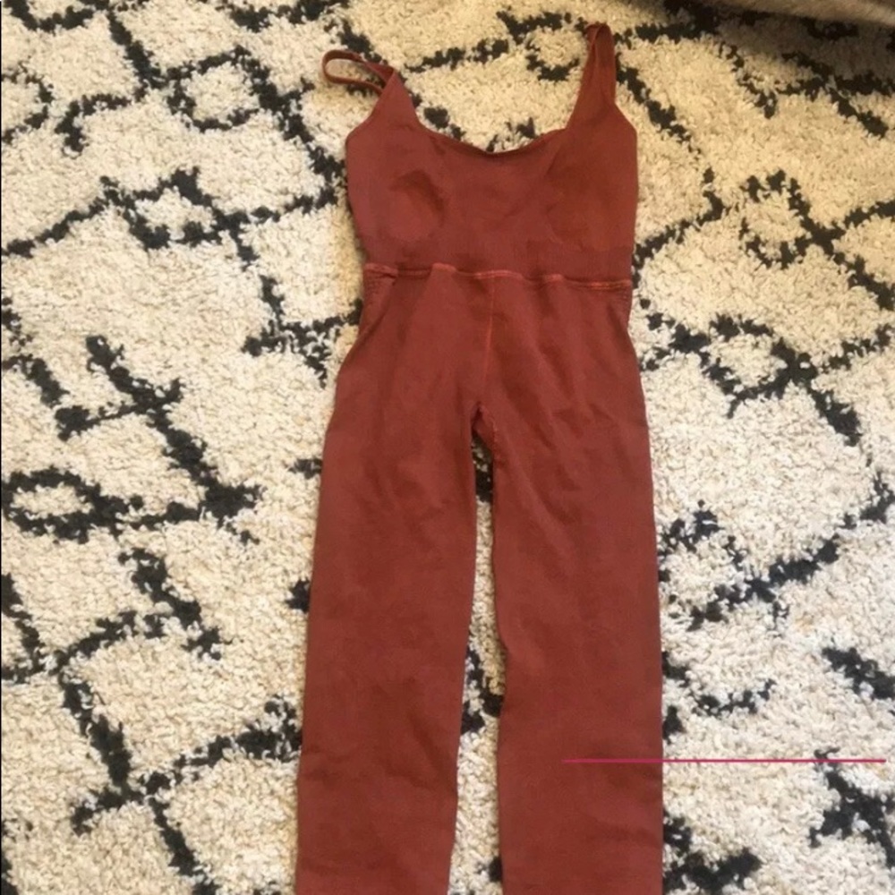 Free people movement good karma bodysuit